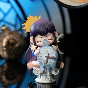 Nanci Museum of Fantasy | Time Guardian clock | Rolife blind box figure
